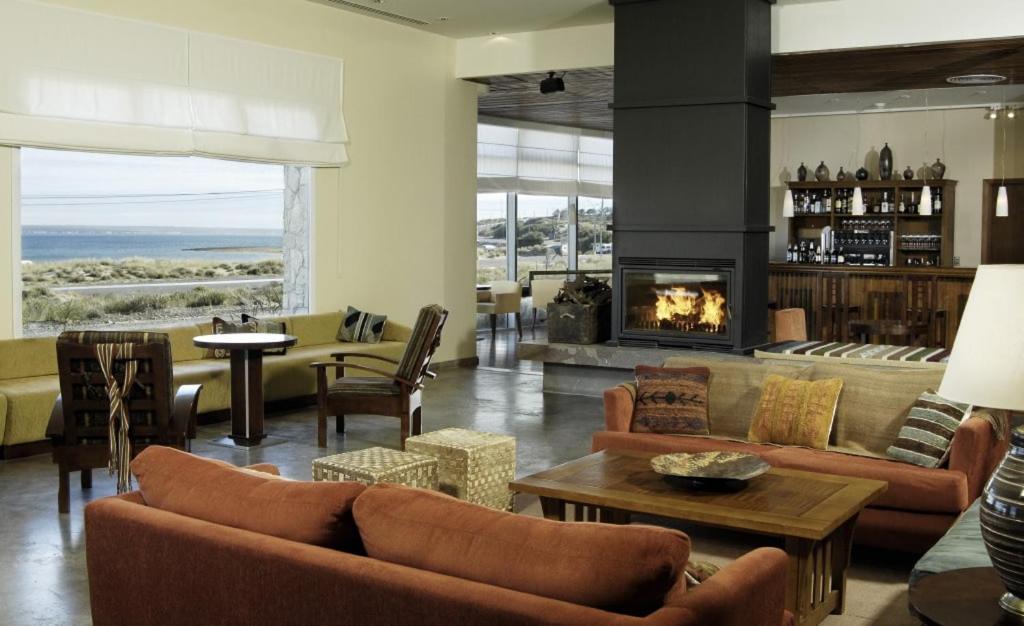 Hotel Territorio Puerto Madryn Exterior photo