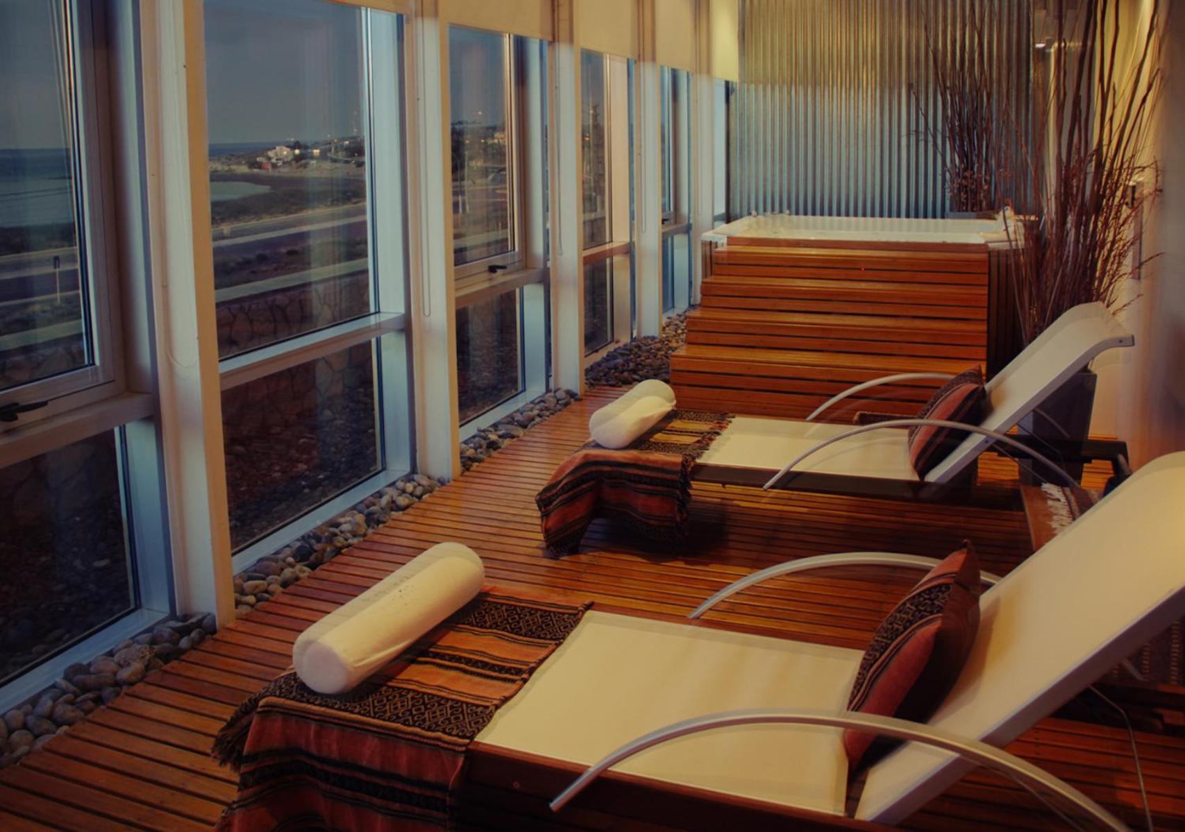 Hotel Territorio Puerto Madryn Exterior photo